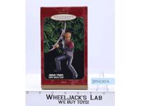 Worf Star Trek Deep Space Nine 1999 Hallmark Keepsake Ornament