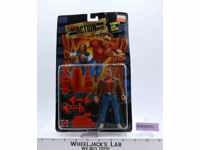 Dynamite Jack Slater Last Action Man 1993 Mattel NEW MOSC Action Figure