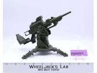 FLAK Cannon 100% Complete G.I. Joe Hasbro 1982 Vintage Vehicle Action Figure