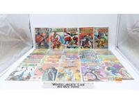 Lot of 35 Transformers More than Meets the Eye Comic Books Marvel Comics 1980's