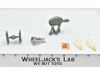Star Wars Empire Strikes Back #2 1993 Micro Machines Galoob Vintage