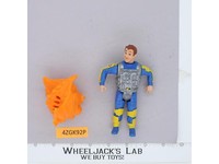 Ray Stantz Scream Heroes Ghostbusters 1989 Kenner Vintage Action Figure