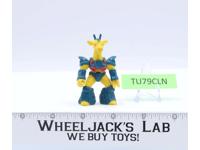 #18 Rubberneck Giraffe Battle Beasts 1986 Hasbro Takara Vintage Action Figure