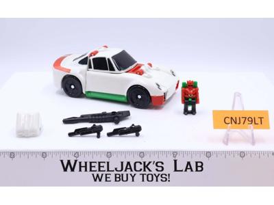 Minelba C-303 100% Complete Transformers Diaclone Takara Vintage Action Figure