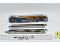 Lt. Sulu Train Car #4 Star Trek Hawthorne Village 2010 MIB