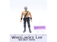 Metal Face Steel Monsters 1986 Tonka Vintage Action Figure