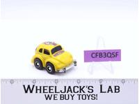 240 Volkswagen Beetle Bug TURBO Nomura Toys Mini Friction Toys Made in Japan