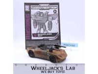 Sparkless Bot 100% Complete Transformers War for Cybertron Netflix 2021 Hasbro