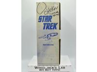 Chekov 14" Porcelain Doll Hamilton Collection Vintage Star Trek 1988 RJ Ernst