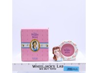 Belle 2x2 Ceramic Picture Frame Beauty and the Beast Disney Schmid NEW MIB