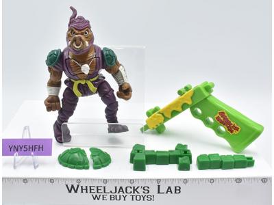 Ninja Knockin' Bebop Teenage Mutant Ninja Turtles TMNT 1992 Playmates Figure
