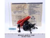 Sears Exclusive SMS Sentry Missile System COMPLETE Cobra HISS Heetseek G.I. Joe