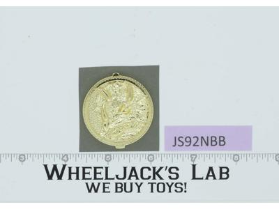 Power Coin Mighty Morphin Power Rangers 1991 Bandai Vintage