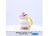 Mrs. Potts Tea Pot Ceramic Piggy Bank Beauty and the Beast Disney Schmid NEW MIB
