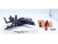 Cobra Rattler W/ Driver G.I. Joe 1984 Hasbro Vintage Vehicle