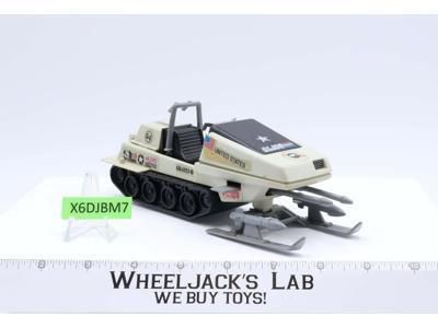 Polar Battle Bear 100% Complete G.I. Joe Hasbro 1983 Vintage Vehicle