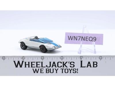 Jack Rabbit Special Hot Wheels 1969 Redline Mattel Vintage RL USA