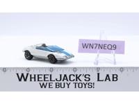 Jack Rabbit Special Hot Wheels 1969 Redline Mattel Vintage RL USA