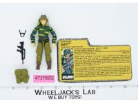 Dusty V2 TIGER FORCE 100% Complete G.I. Joe 1988 Hasbro Vintage Action Figure