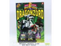 Dragonzord Mighty Morphin Power Rangers 1993 Bandai Action Figure