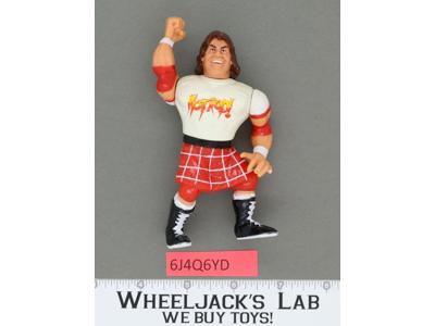 Rowdy Roddy Piper WWF WWE Wrestling Action Figure 1991 Hasbro Vintage