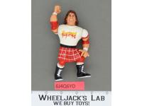 Rowdy Roddy Piper WWF WWE Wrestling Action Figure 1991 Hasbro Vintage