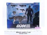 Snake Eyes & Timber: Alpha Commandos #30 GI Joe Classified Series MISB 2021