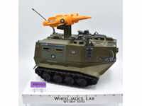 Warthog A.I.F.V. 100% Complete Vehicle 1988 GI Joe Vintage Hasbro