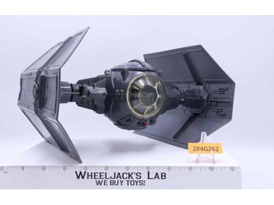 Darth Vader Tie Fighter 100% Complete Star Wars 1978 Kenner Vintage Vehicle