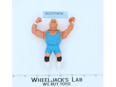 Mr. Perfect WWF WWE Hasbro Wrestling 1993 Titan Sports Vintage Action Figure