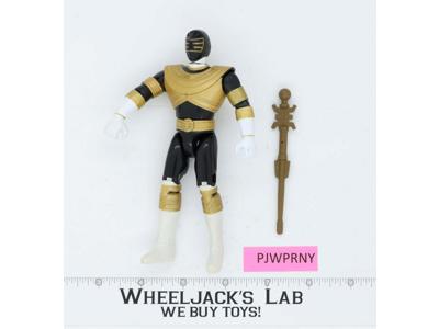 Staff Whirling Gold Zeo Ranger Power Rangers 1995 Bandai Action Figure