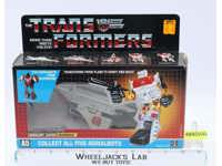 Silverbolt W NICE BOX & FIGURE 100% Complete 1986 Vintage G1 Transformers Hasbro