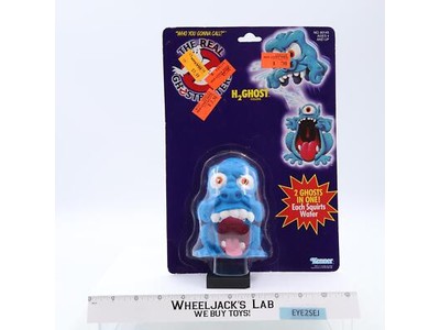 H2 Ghost The Real Ghostbusters 1986 Kenner Action Figure NEW SEALED