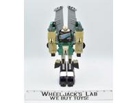 Sixshot Vintage 1987 G1 Transformers Hasbro Vintage Action Figure