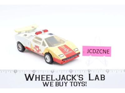 Red Alert 1985 Vintage Action Figure G1 Transformers Lamborghini