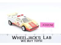 Red Alert 1985 Vintage Action Figure G1 Transformers Lamborghini