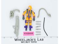 H.E.A.T. Viper V1 100% Complete G.I. Joe 1989 Hasbro Vintage Action Figure