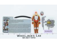Charbroil V1 100% Complete G.I. Joe 1987 Hasbro Vintage Action Figure