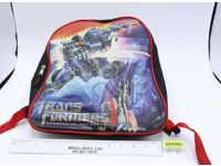 Transformers Revenge of the Fallen Kid's School Backpack 2009 Hasbro