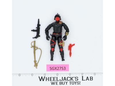 Iron Grenadiers V1 100% Complete G.I. Joe 1988 Hasbro Vintage Action Figure