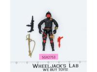 Iron Grenadiers V1 100% Complete G.I. Joe 1988 Hasbro Vintage Action Figure