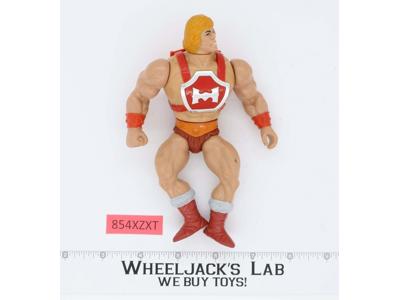 Thunder Punch He-Man Masters of the Universe MOTU Mattel 1985 Vintage Figure