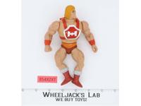 Thunder Punch He-Man Masters of the Universe MOTU Mattel 1985 Vintage Figure
