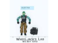 Beach Head V1 G.I. Joe 1986 Hasbro Vintage Action Figure