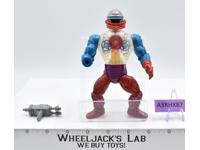Roboto He-Man Masters of the Universe MOTU Mattel 1985 Vintage Action Figure