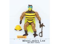 Buzz-Off 100% Complete He-Man Mattel Masters of the Universe MOTU 1984 Mattel