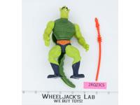 Whiplash 100% Complete He-Man Masters of the Universe MOTU Mattel 1984 Vintage