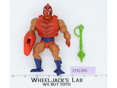 Clawful 100% Complete He-Man Masters Of The Universe MOTU Mattel 1984 Vintage