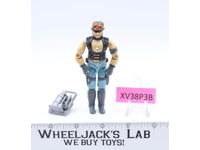 Torch V1 G.I. Joe 1985 Hasbro Vintage Action Figure