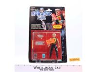 Chainsaw RoboCop Ultra Police NEW MOSC 1988 Action Figure Kenner Vintage